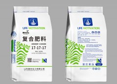 复合肥料 17-17-17